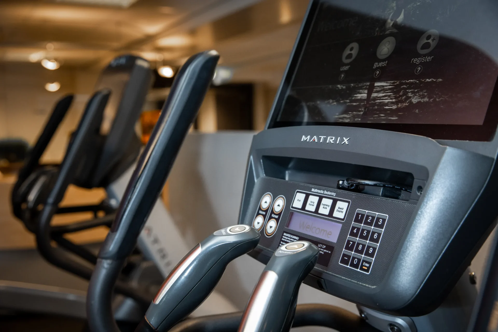 crosstrainer