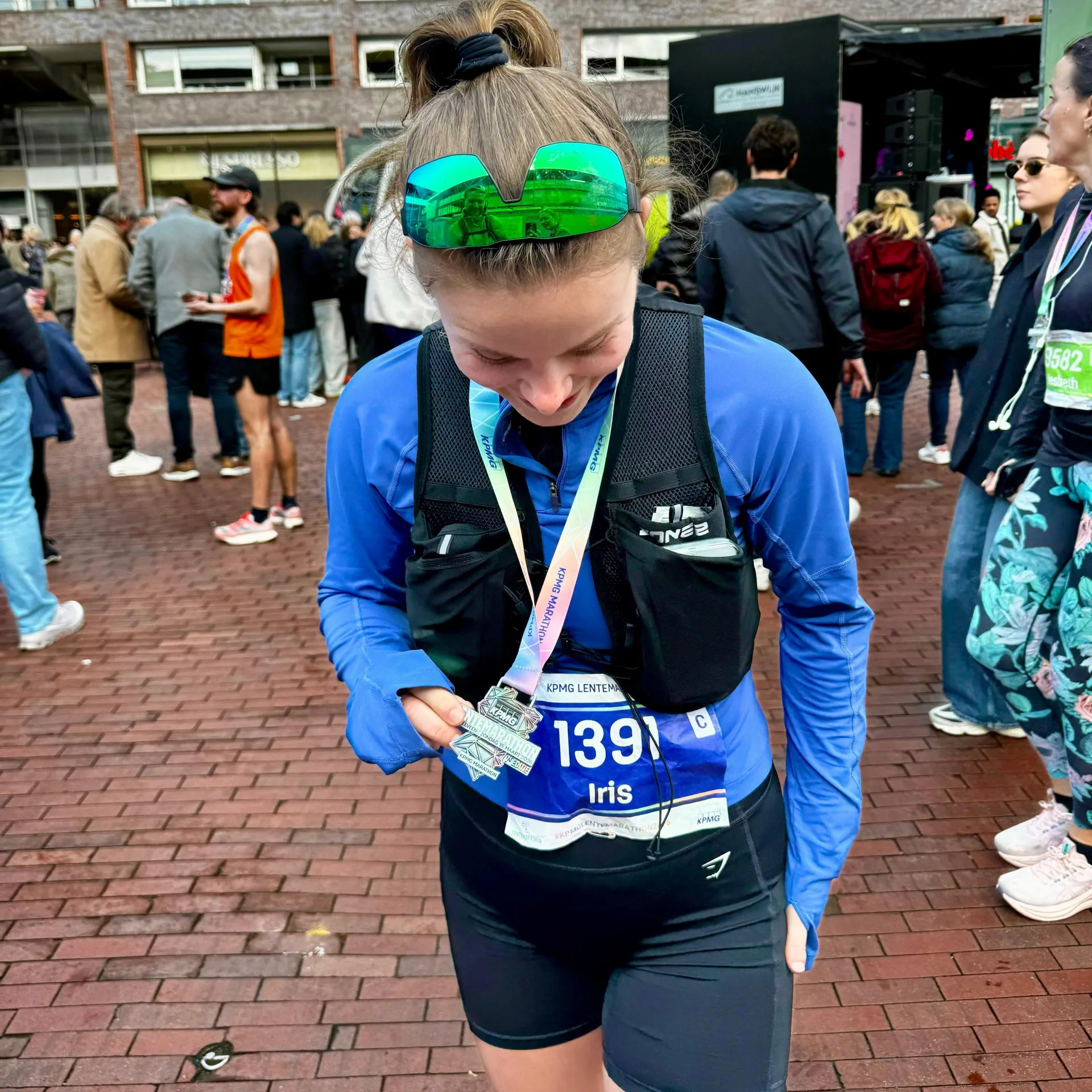 Iris-marathon