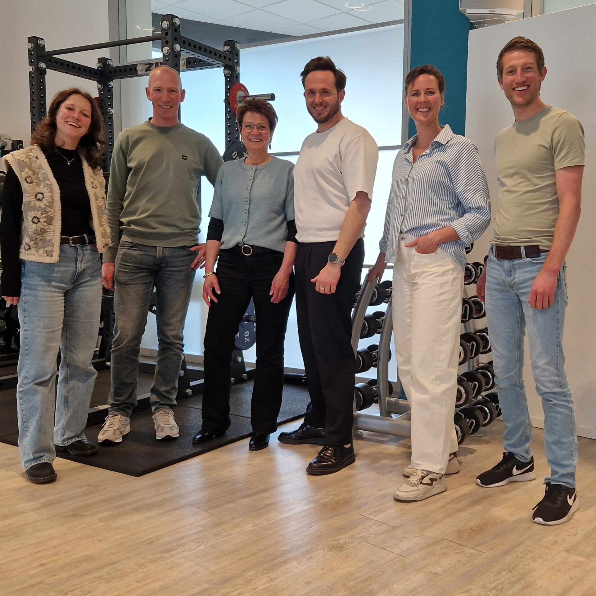gedeelteteam